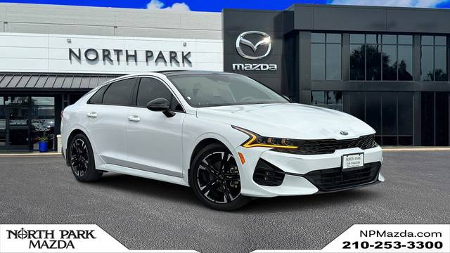 2021 Kia K5 GT-Line FWD photo