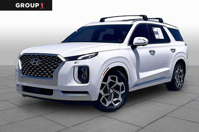 2021 Hyundai Palisade Calligraphy AWD photo