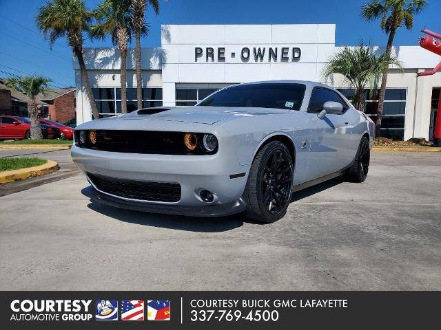 2020 Dodge Challenger R/T Scat Pack RWD photo