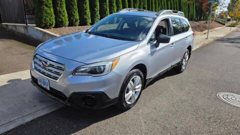 2015 Subaru Outback 2.5i AWD photo