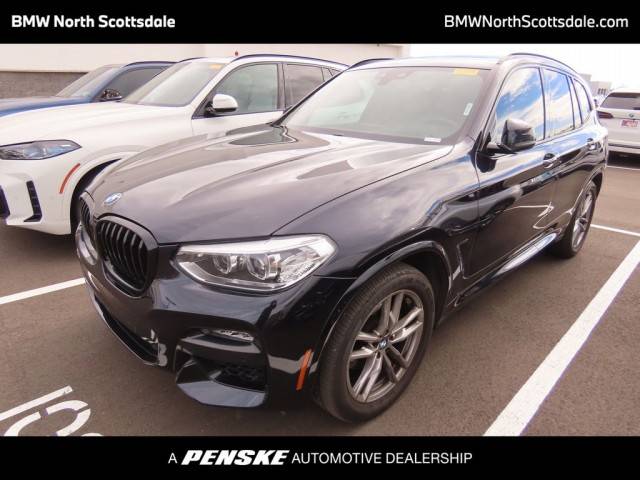 2021 BMW X3 xDrive30i AWD photo