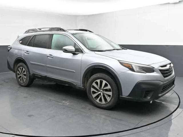 2020 Subaru Outback Premium AWD photo