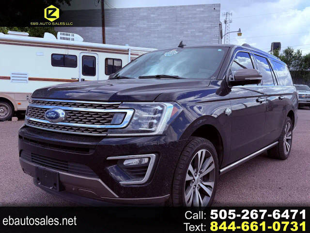2020 Ford Expedition Max King Ranch RWD photo