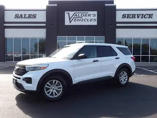 2020 Ford Explorer Base RWD photo