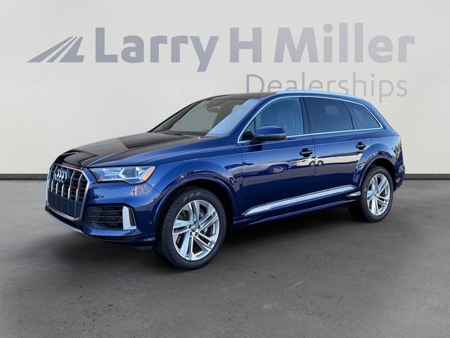 2021 Audi Q7 Premium Plus AWD photo