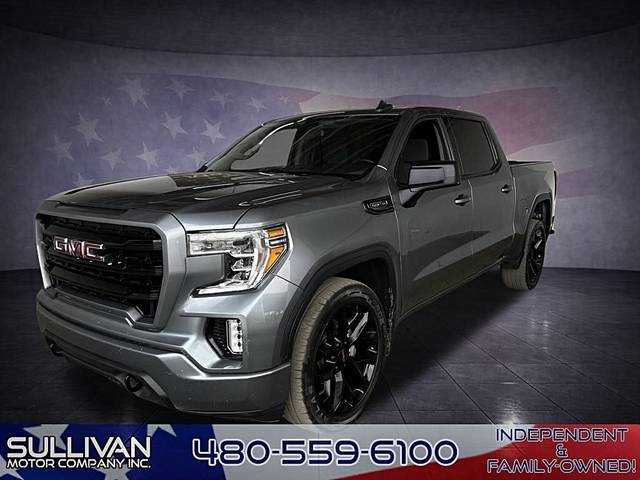 2020 GMC Sierra 1500 Elevation RWD photo