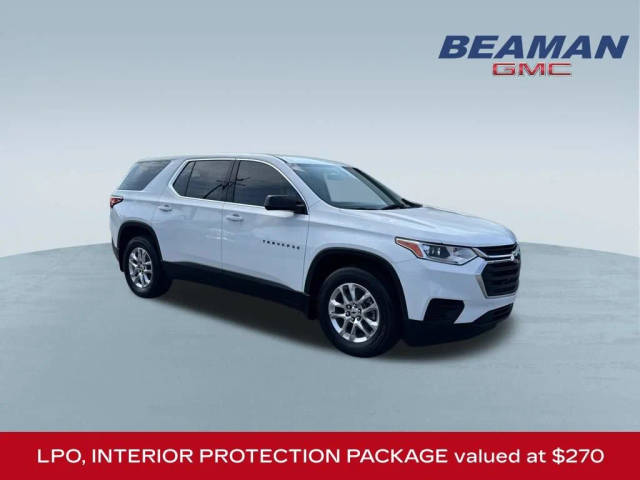 2020 Chevrolet Traverse LS FWD photo
