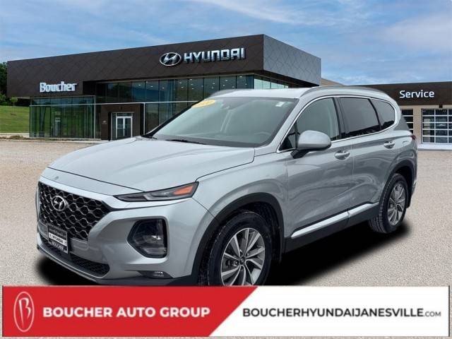 2020 Hyundai Santa Fe SEL AWD photo