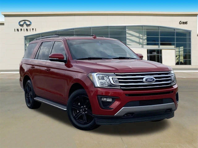 2020 Ford Expedition XLT 4WD photo