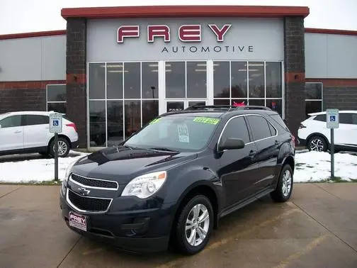 2015 Chevrolet Equinox LT FWD photo