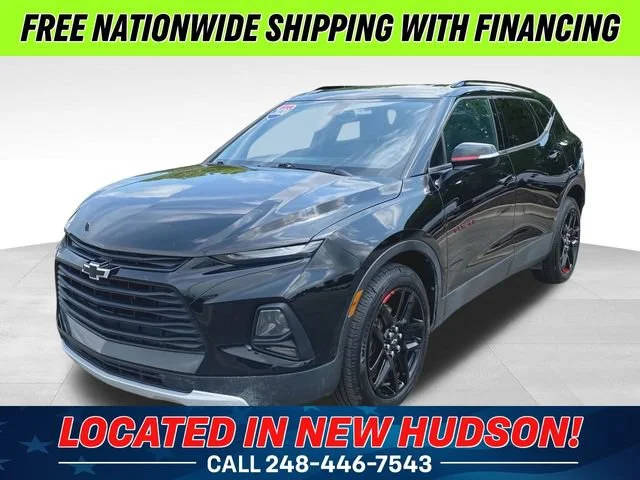 2020 Chevrolet Blazer LT FWD photo