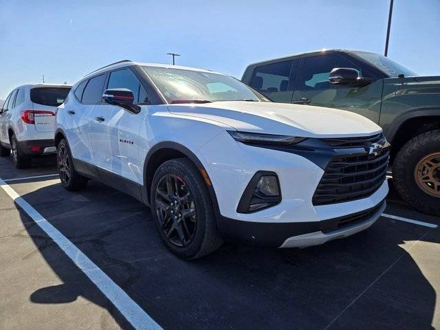 2020 Chevrolet Blazer LT FWD photo