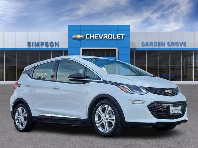 2020 Chevrolet Bolt LT FWD photo