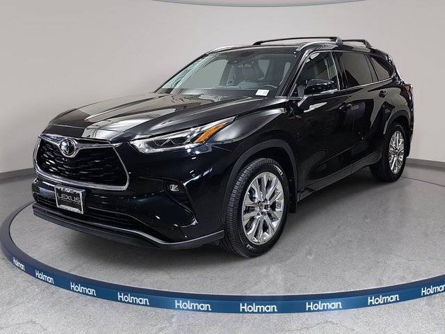 2020 Toyota Highlander Limited AWD photo