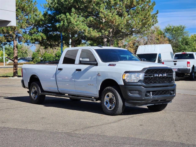 2020 Ram 3500 Tradesman 4WD photo