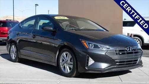 2020 Hyundai Elantra Value Edition FWD photo