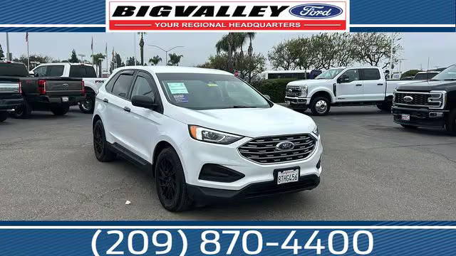 2020 Ford Edge SE FWD photo
