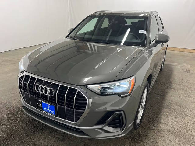 2021 Audi Q3 S line Premium AWD photo