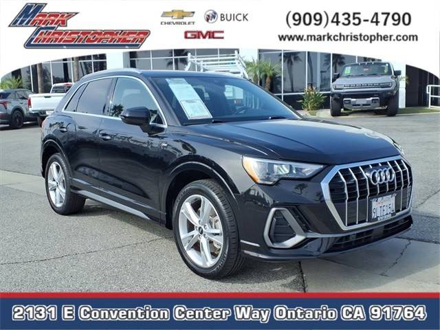 2021 Audi Q3 S line Premium AWD photo