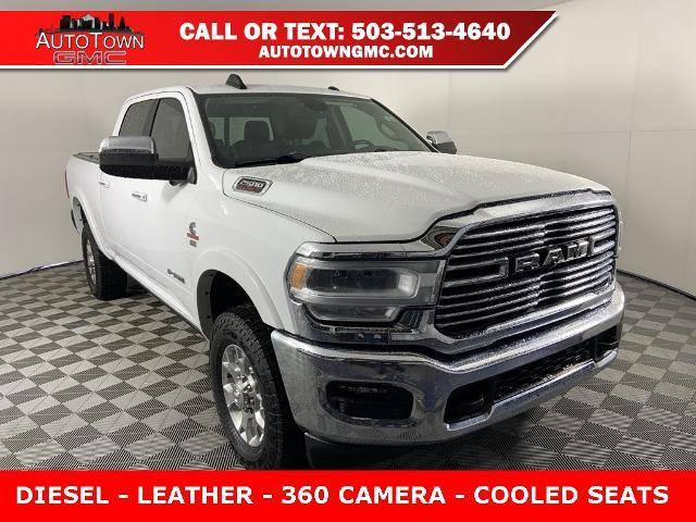 2020 Ram 2500 Laramie 4WD photo