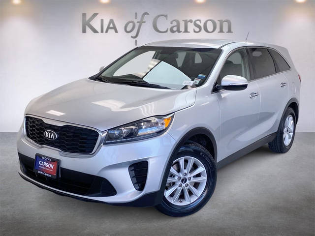 2020 Kia Sorento LX FWD photo