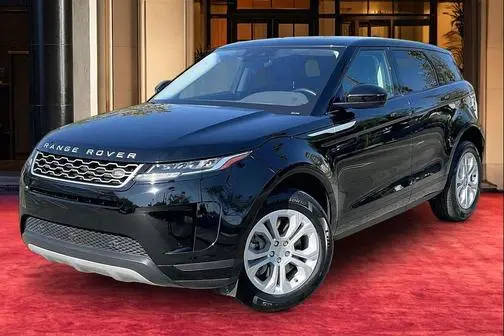 2020 Land Rover Range Rover Evoque S AWD photo