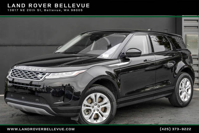 2020 Land Rover Range Rover Evoque S AWD photo