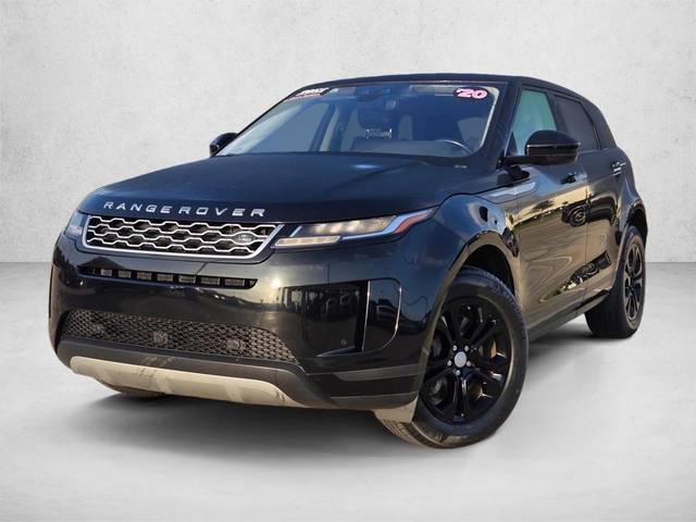 2020 Land Rover Range Rover Evoque S AWD photo