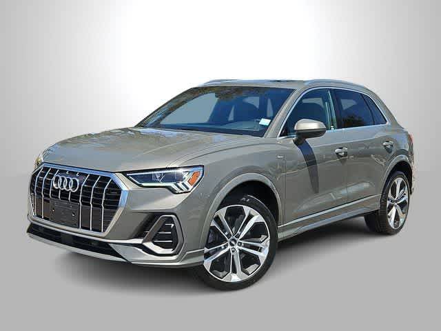2021 Audi Q3 S line Premium Plus AWD photo