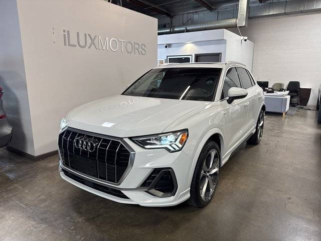 2021 Audi Q3 S line Premium Plus AWD photo