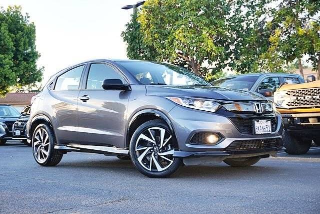 2020 Honda HR-V Sport FWD photo