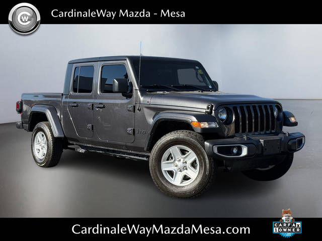 2021 Jeep Gladiator Sport S 4WD photo