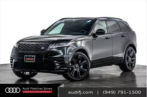 2020 Land Rover Range Rover Velar R-Dynamic HSE 4WD photo