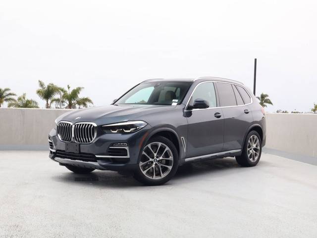 2020 BMW X5 sDrive40i RWD photo