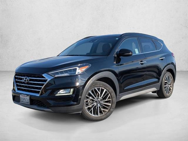 2021 Hyundai Tucson Ultimate FWD photo
