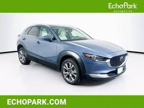 2021 Mazda CX-30 Premium AWD photo