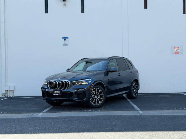 2021 BMW X5 xDrive40i AWD photo