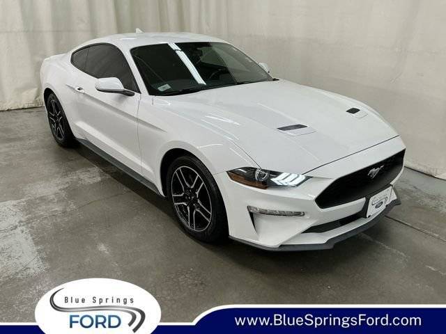 2020 Ford Mustang EcoBoost RWD photo