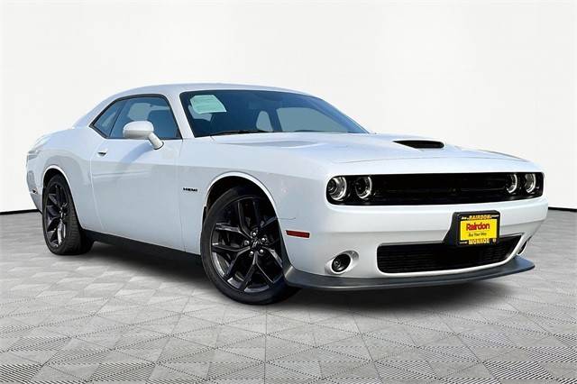 2020 Dodge Challenger R/T RWD photo