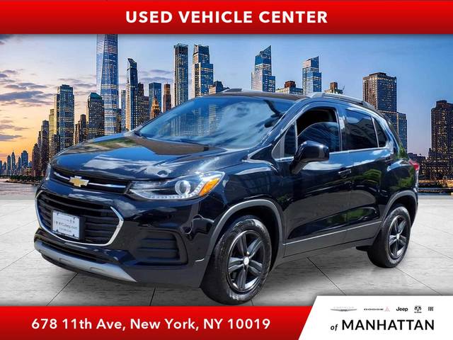 2020 Chevrolet Trax LT FWD photo