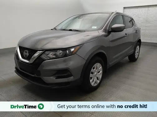 2020 Nissan Rogue Sport S FWD photo