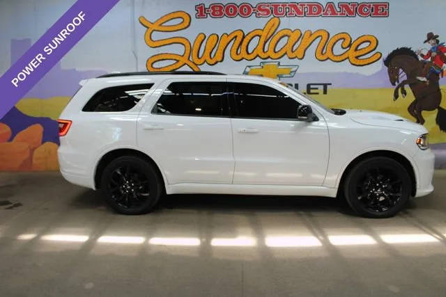 2020 Dodge Durango GT Plus AWD photo