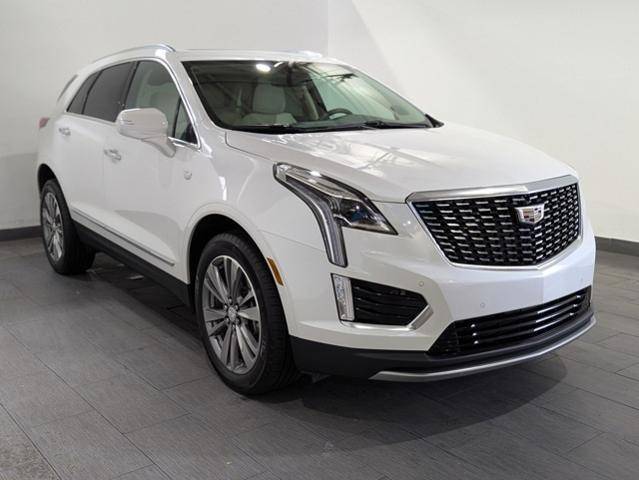 2020 Cadillac XT5 Premium Luxury FWD FWD photo