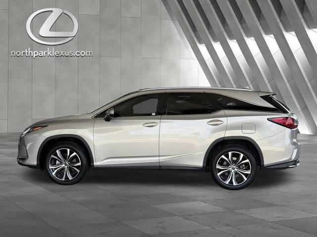 2020 Lexus RX RX 350L FWD photo