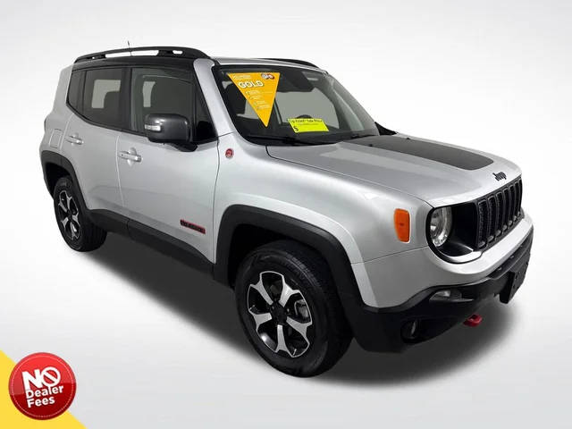 2020 Jeep Renegade Trailhawk 4WD photo