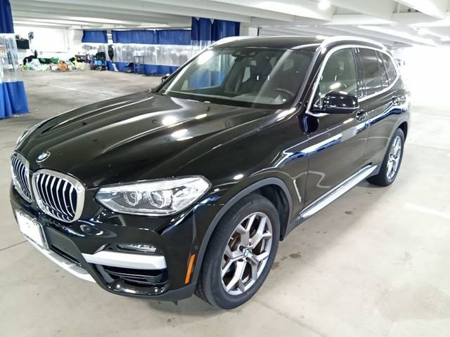 2021 BMW X3 xDrive30i AWD photo