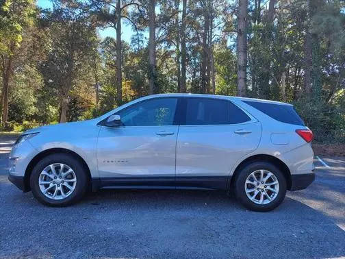 2019 Chevrolet Equinox LT FWD photo