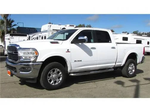 2020 Ram 2500 Laramie 4WD photo