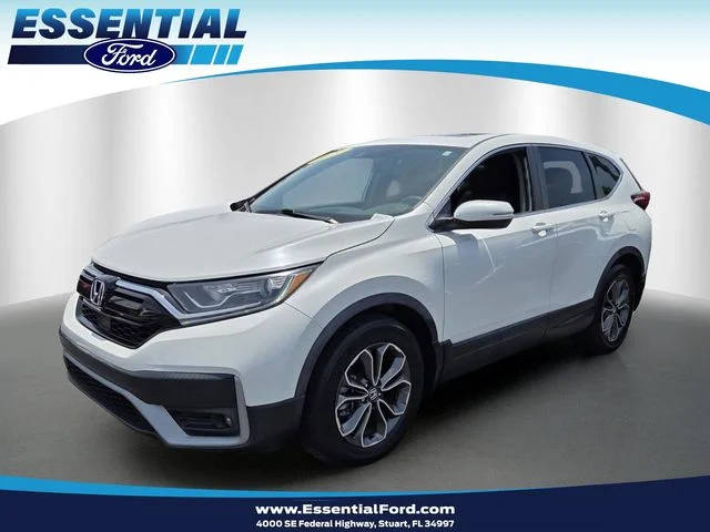2020 Honda CR-V EX-L FWD photo