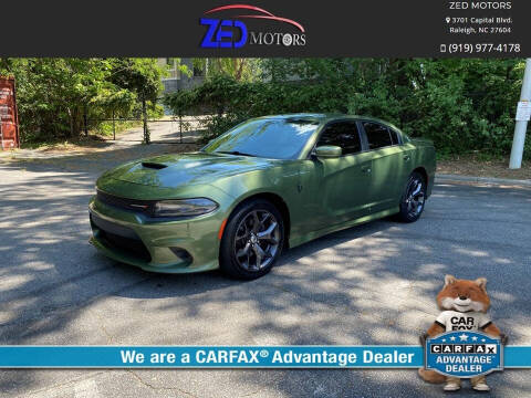 2019 Dodge Charger GT RWD photo